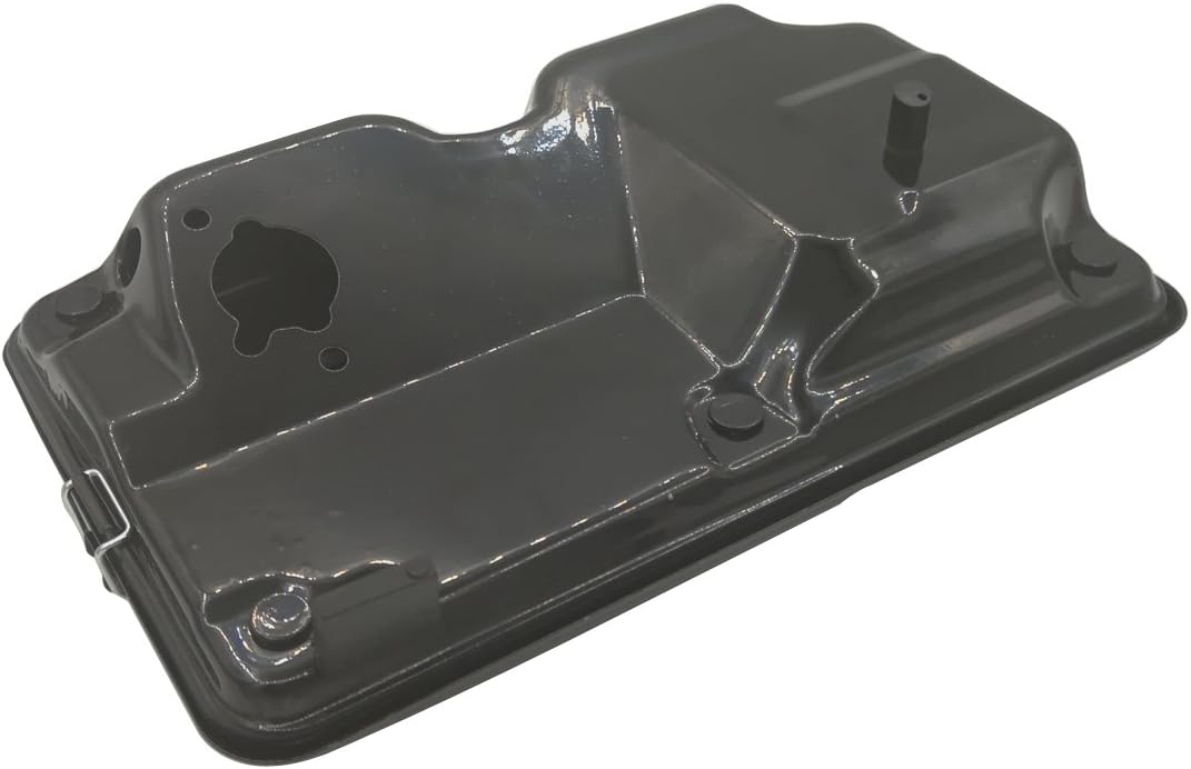 Cancanle Luftfilter Assembly Gehäuse Abdeckung für Honda GX240 GX270 GX340 11HP GX390 13HP Generator