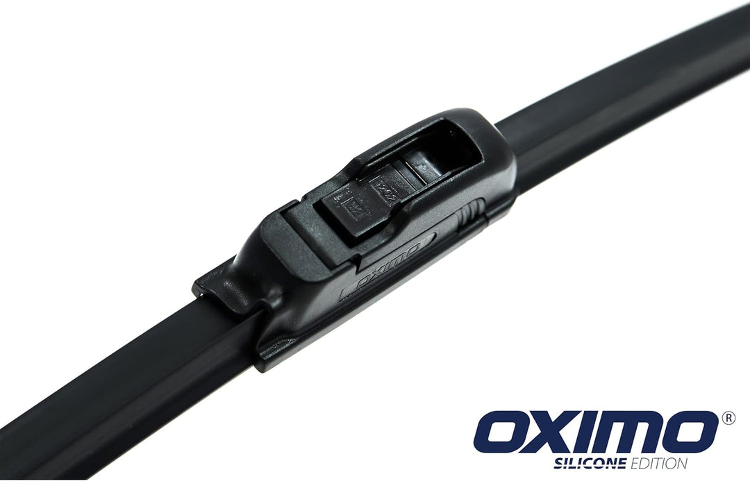 Ferroz Export Ersatz für Fiat Panda II 09.2003-12.2012 SCHEIBENWISCHER Wischblatt VORNE + HINTEN