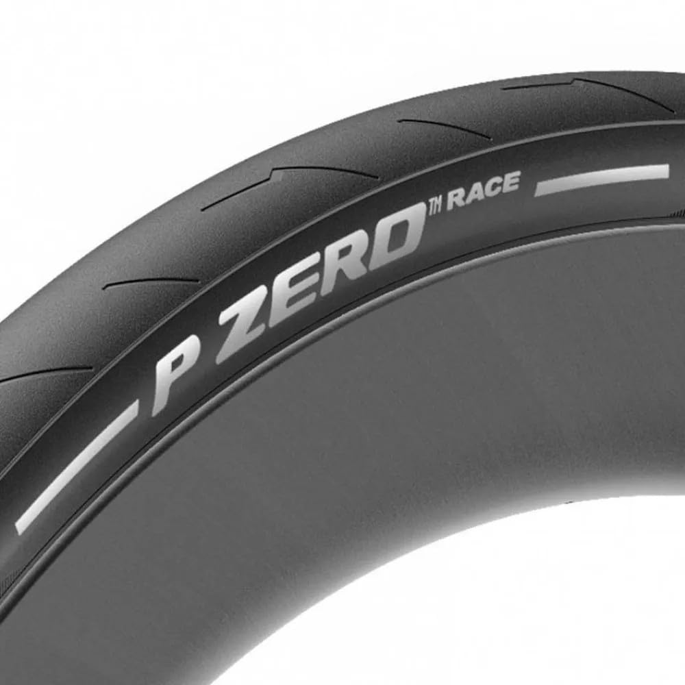 Pirelli Unisex – Erwachsene P Zero Race Pireli, Schwarz, 26-622