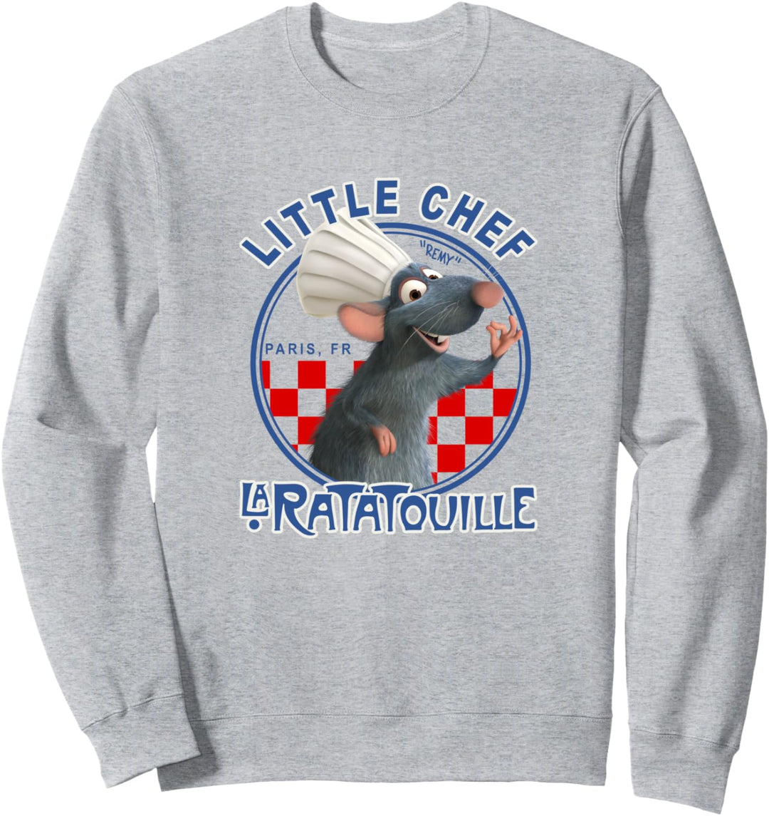Disney Pixar Ratatouille Remy Little Chef Sweatshirt