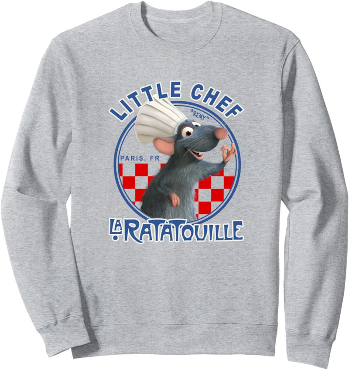 Disney Pixar Ratatouille Remy Little Chef Sweatshirt