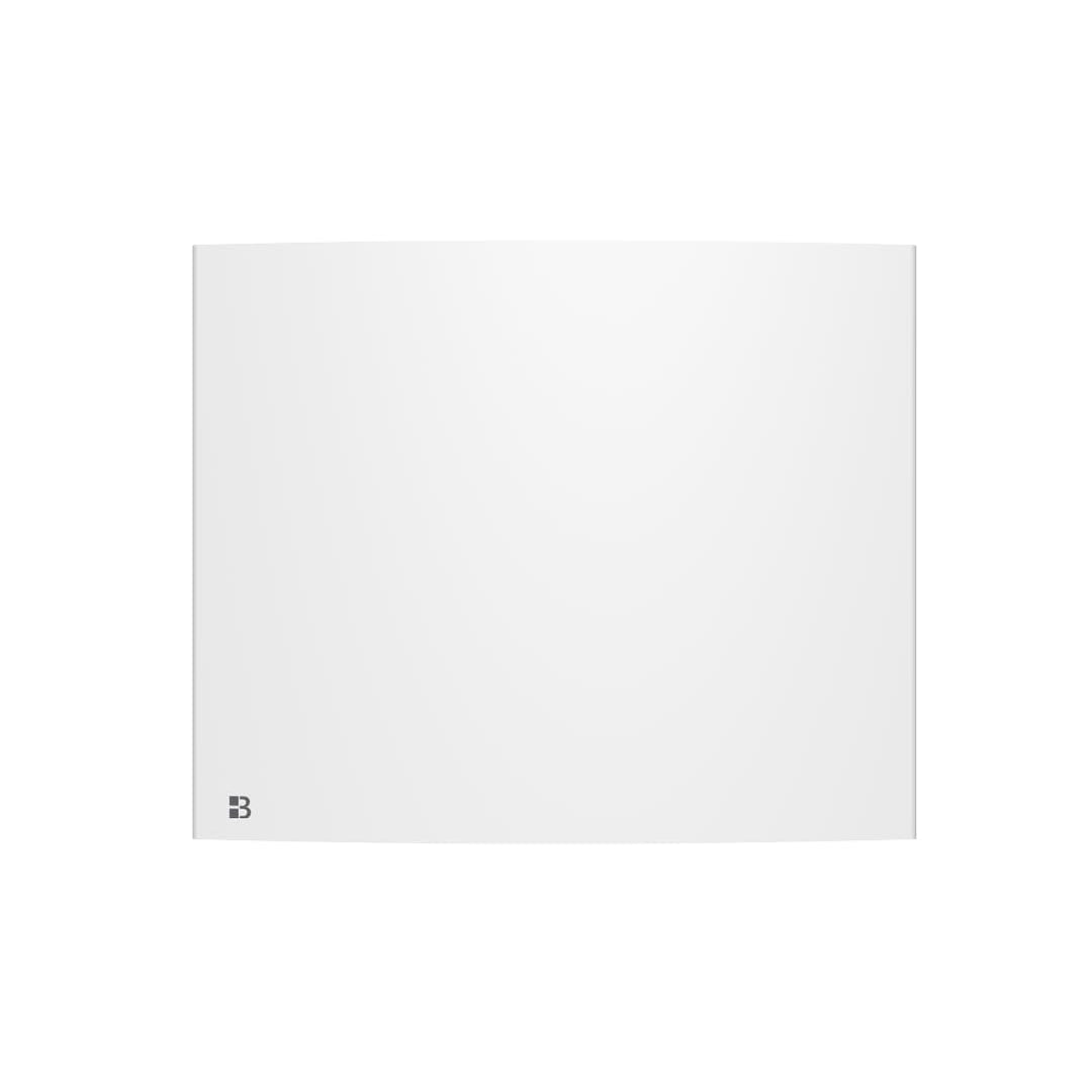 BESTHERM Bestherm Bia Elektrischer Heizkörper, fester Wärmeträger, Gusseisen, 1000 W, horizontal, we