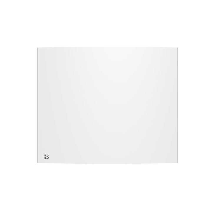 BESTHERM Bestherm Bia Elektrischer Heizkörper, fester Wärmeträger, Gusseisen, 1000 W, horizontal, we