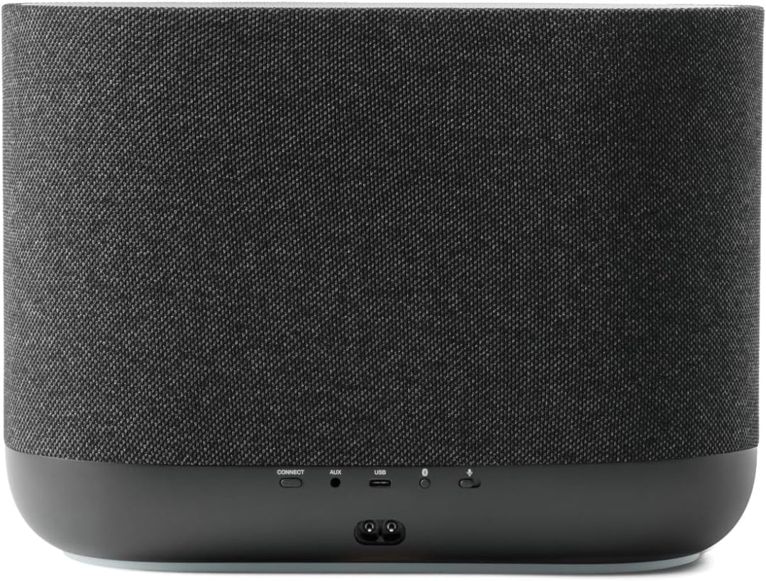 Denon Home 400 Smart Bluetooth Lautsprecher mit HEOS, Dolby Atmos Music, Musikbox Kabellos, Hi-Res A