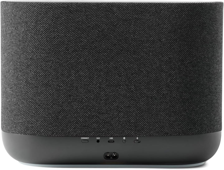 Denon Home 400 Smart Bluetooth Lautsprecher mit HEOS, Dolby Atmos Music, Musikbox Kabellos, Hi-Res A