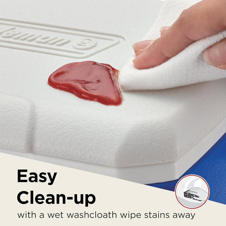 Coleman Performance 6 Personal Kühlbox, passive kleine Thermobox für Essen und Getränke, Eisbox mit