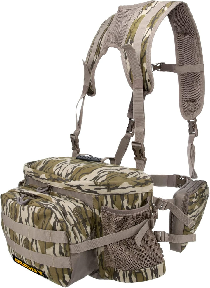 Muddy Pro Lendenwirbelsäule, 500 Stück Mossy Oak Bottomland, Mossy Oak Bottomland