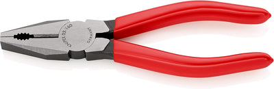 Knipex Seitenschneider schwarz atramentiert, mit Kunststoff überzogen 160 mm 70 01 160 EAN & Kombiza