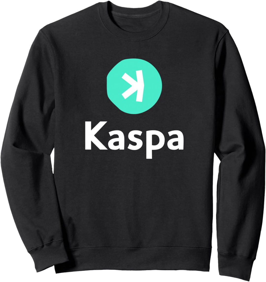 Kaspa Krypto Kaspa Sweatshirt