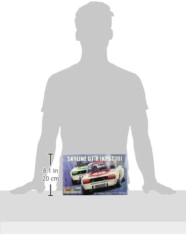1/24 インチアップシリーズNo.98 ニッサン スカイラインGT-R KPGC10 ハコスカ
