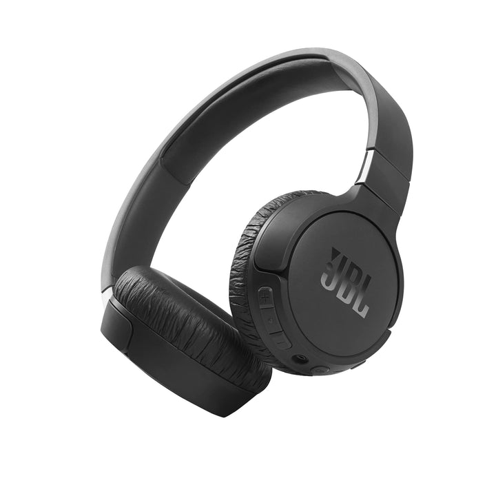 JBL Tune 660 BTNC On-Ear active Noise Cancelling Kopfhörer – JBL Pure Bass Sound – Via Bluetooth- od