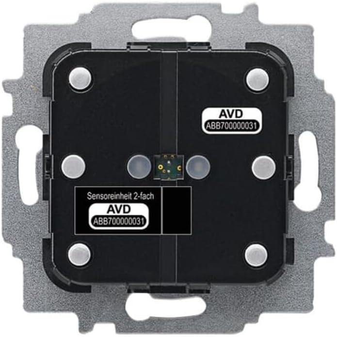 Busch-Jaeger KNX Sensor Anschluss 6108/07 4 °F Schraubbef Busch-Jaeger tasterankop