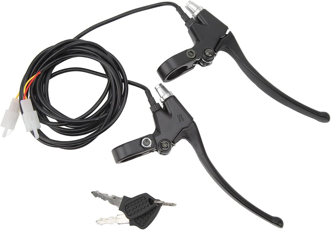 BuyWeek Elektrofahrrad Brushless Motor Controller Kit, 36V 48V 250W Bürstenloser Motor Controller Ga