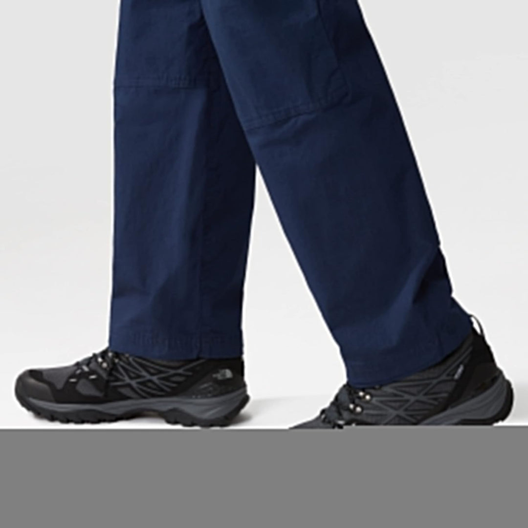 The North Face - Litewave Fastpack II wasserdichte Schuhe für Herren 40 EU Schwarz Grau, 40 EU Schwa