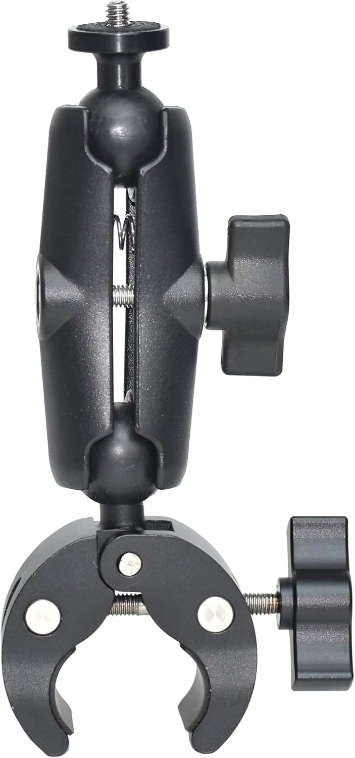 Fotoleey Kamera-Fahrradhalterung, Motorrad-Lenkerhalterung für Insta360 X3/X2/Ace Pro/Ace/One RS, ko