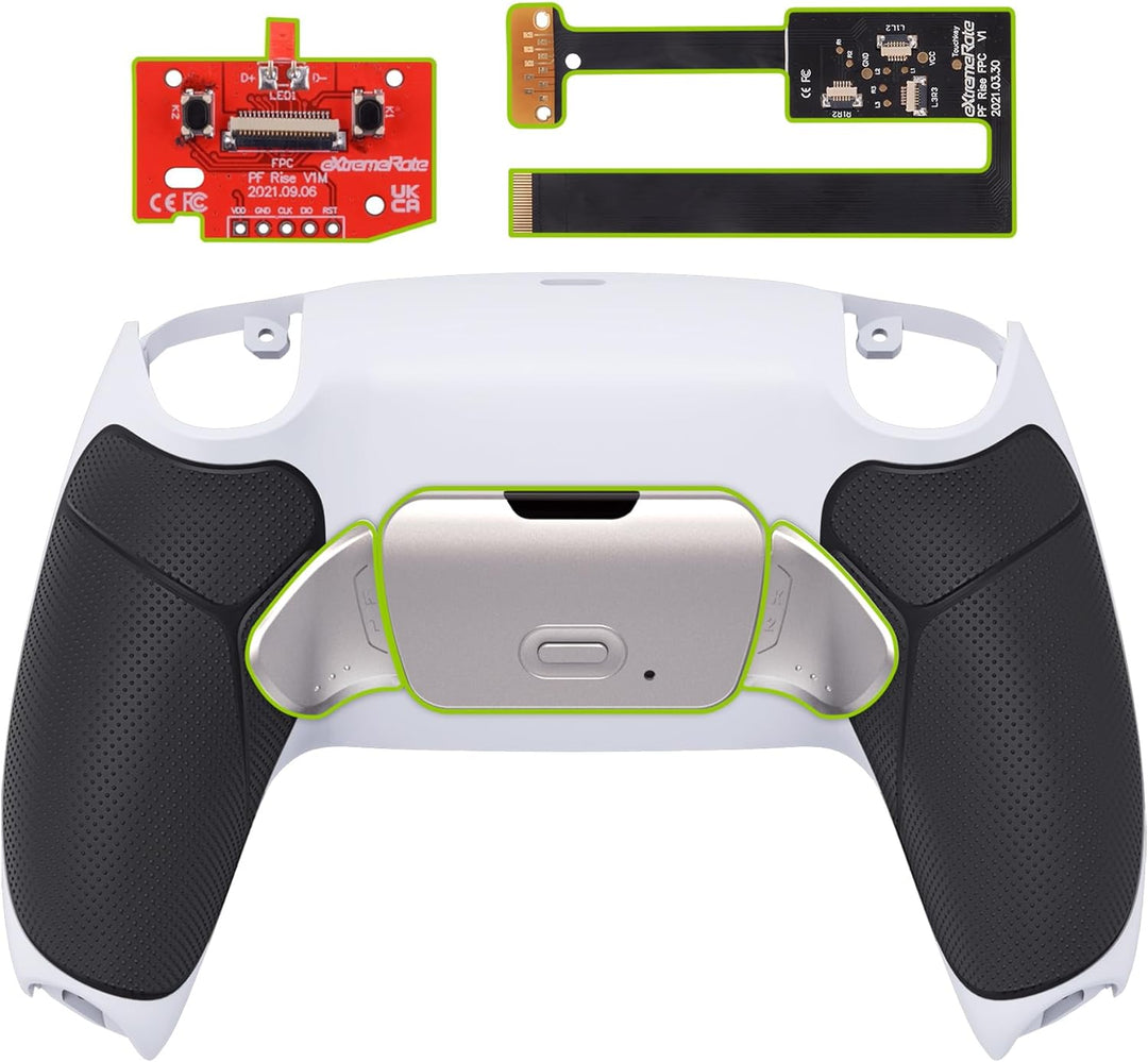 eXtremeRate RISE2.0 (RMB)Version Remap Kit für ps5 Controller BDM-010/020,Programmiert Remap Board&B