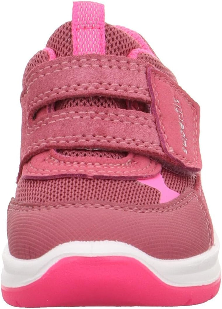 Superfit Mädchen Cooper Lauflernschuhe, Pink 5500