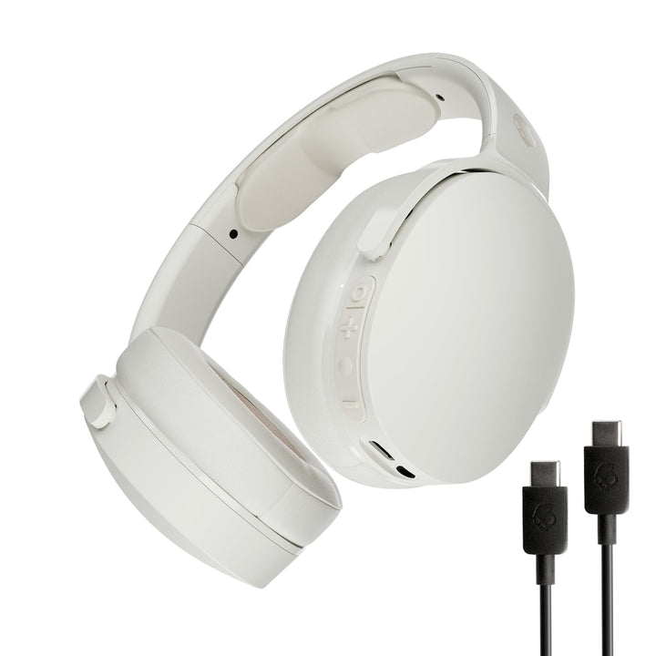 Skullcandy Hesh Evo Over-Ear Wireless-Kopfhörer, 36 Std. Akkulaufzeit, Mikro, kompatibel mit iPhone,