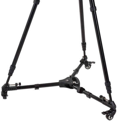 Dörr Profi Stativwagen Vario Pro VP-900 für Foto/Videostative (Belastbarkeit max. 30 kg, Variabel au
