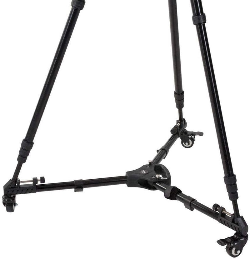 Dörr Profi Stativwagen Vario Pro VP-900 für Foto/Videostative (Belastbarkeit max. 30 kg, Variabel au