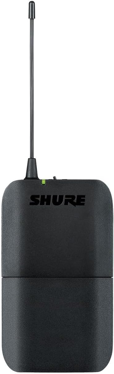 Shure BLX14/SM31 UHF Wireless Mikrofonsystem - Perfekt für Fitness, Aerobic - 14-Stunden-Batterielau