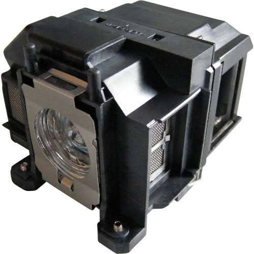 azurano Beamerlampe kompatibel mit EPSON ELPLP67, V13H010L67 für Epson Projektoren der EB-Serie, EX-