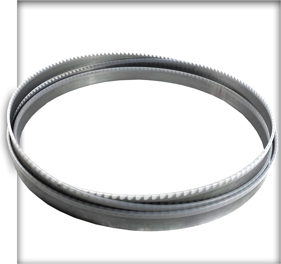 HM Sägeband für Lissmac MBS-510 für Ytong Gasbeton Poroton Bandsägeblatt 3750 x 27 x 0,9