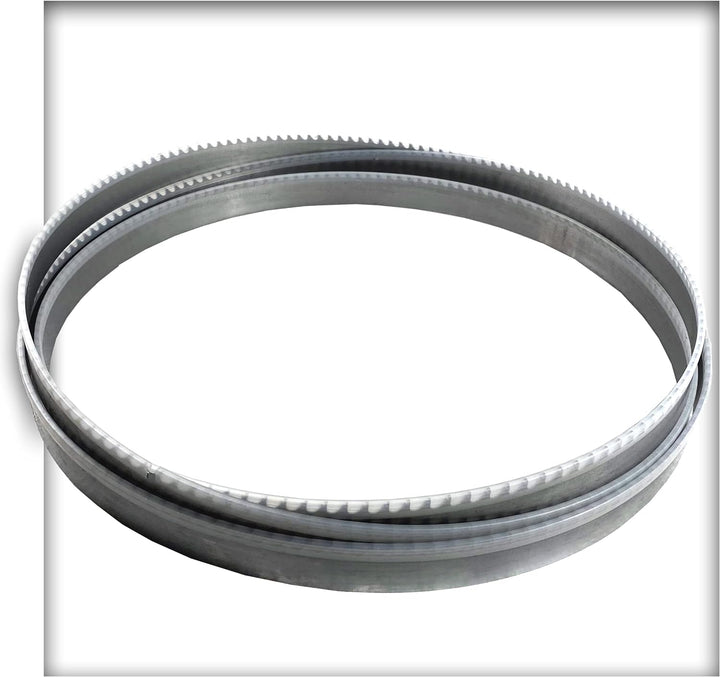 HM Sägeband für Lissmac MBS-510 für Ytong Gasbeton Poroton Bandsägeblatt 3750 x 27 x 0,9