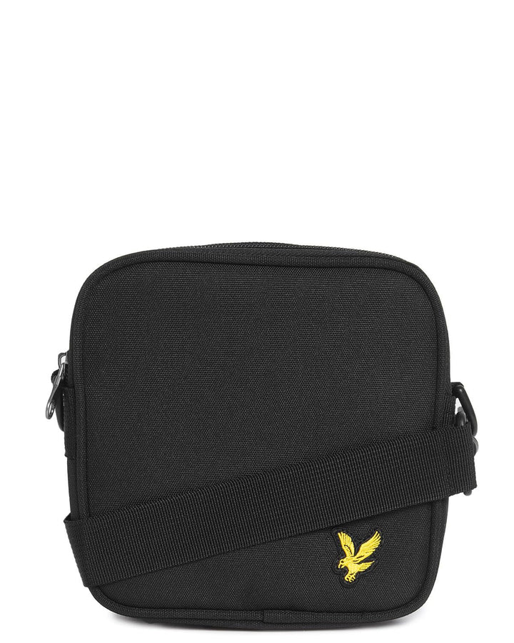 Lyle &amp; Scott Cross Body Bag Einheitsgrösse Z865 Jet Black, Einheitsgrösse Z865 Jet Black