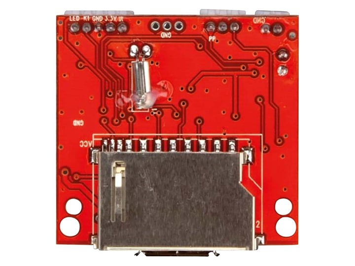 Whadda MP3-Jukebox, fertig aufgebautes Modul