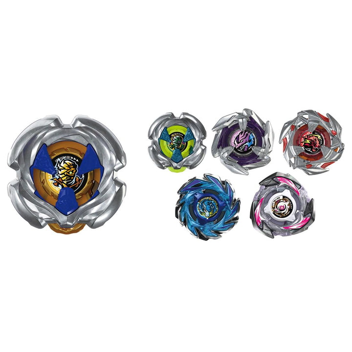 Takara Tommy Beyblade X Beyblade X UX-18 Random Booster Vol.8