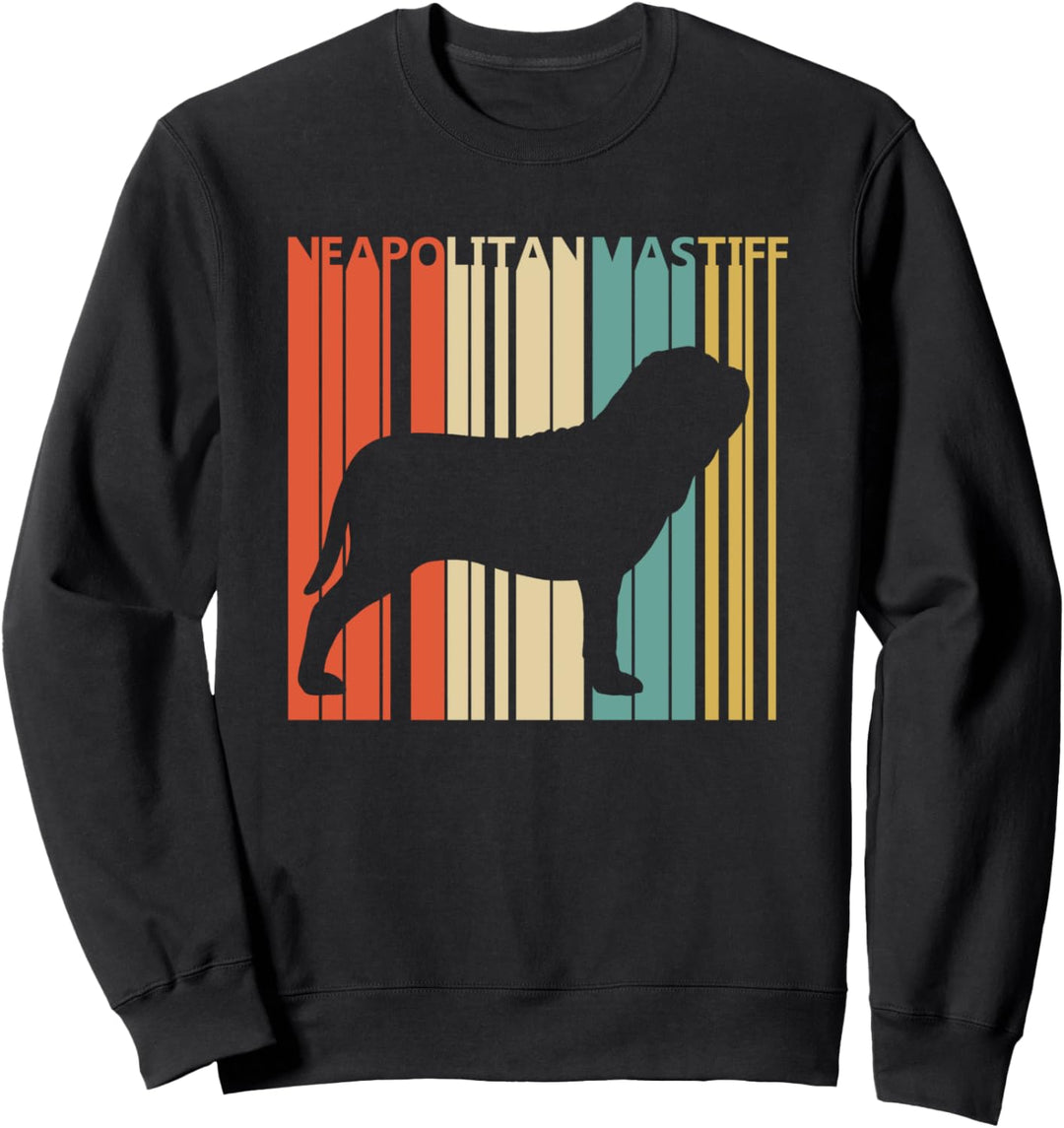Neapolitan Mastiff - Mastino Napoletano Sweatshirt