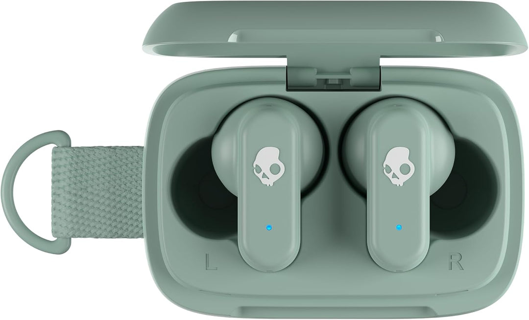 Skullcandy Dime 3 Wireless Earbuds, Bluetooth Headphones, Noise Isolating Fit, Up to 20 Hours Batter