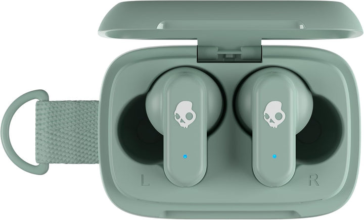 Skullcandy Dime 3 Wireless Earbuds, Bluetooth Headphones, Noise Isolating Fit, Up to 20 Hours Batter