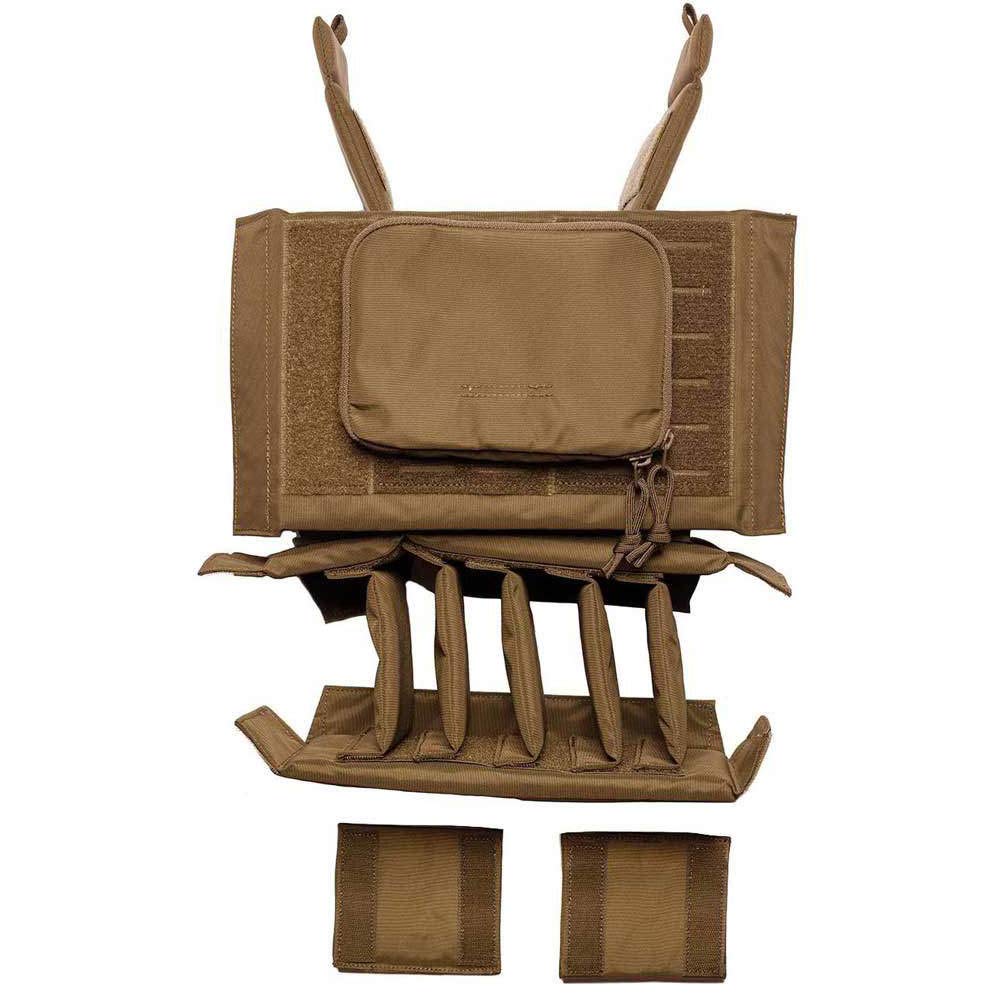 Tasmanian Tiger TT Modular Camera Insert 30 Foto Kamera-Rucksack Zusatz-Taschen Set Erweiterung für