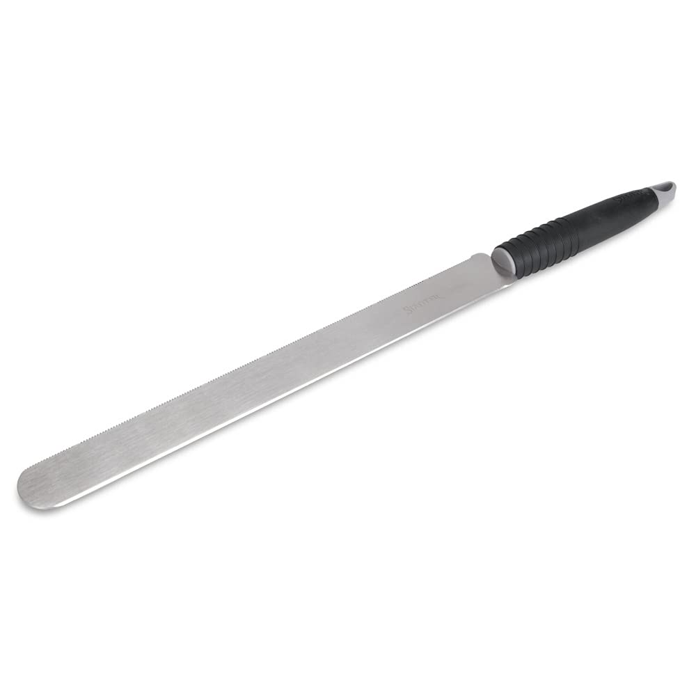 Städter 640382 Konditormesser, Edelstahl, 44 cm