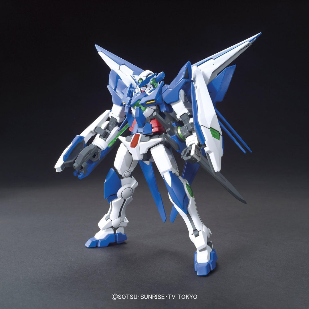 Bandai Hobby - Maquette Gundam - Gundam Amazing Exia Gunpla HG 1/144 13cm - 4573102603722