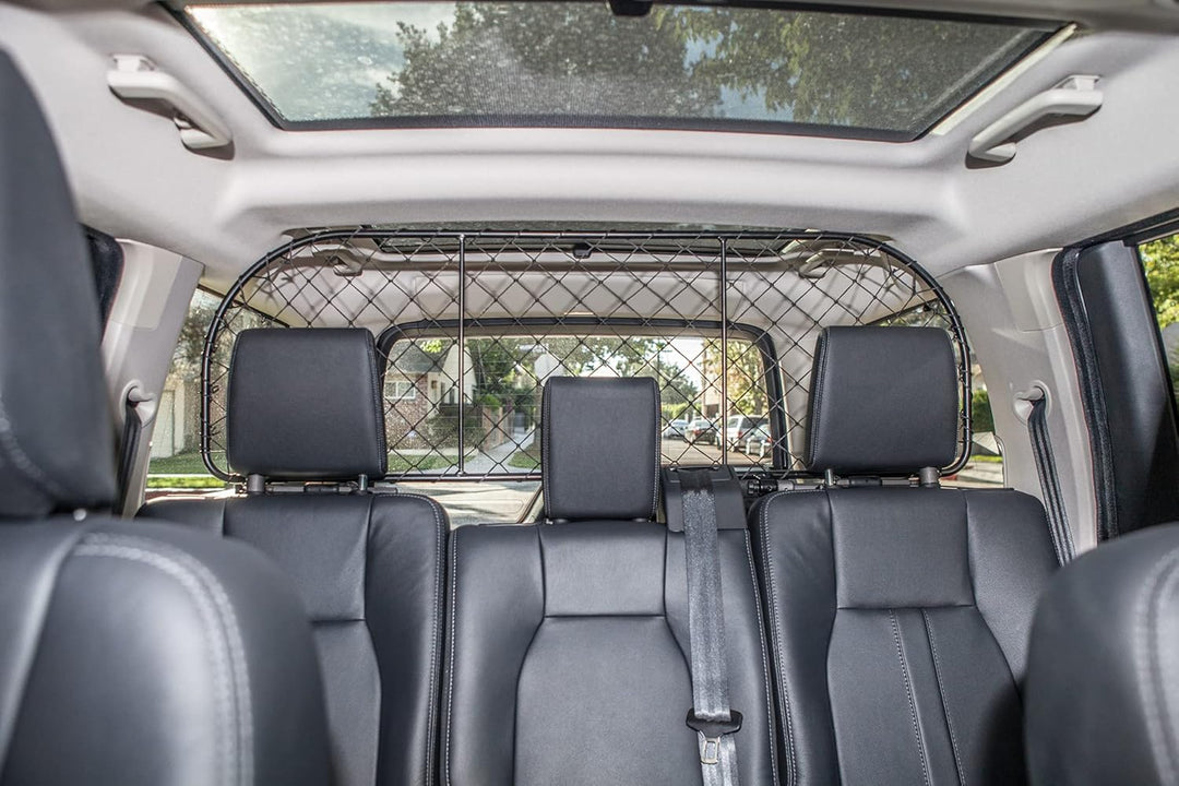ERGOTECH Trennnetz Trenngitter Hundenetz Hundegitter für Land Rover Discovery 3 und 4 (2004-2016)