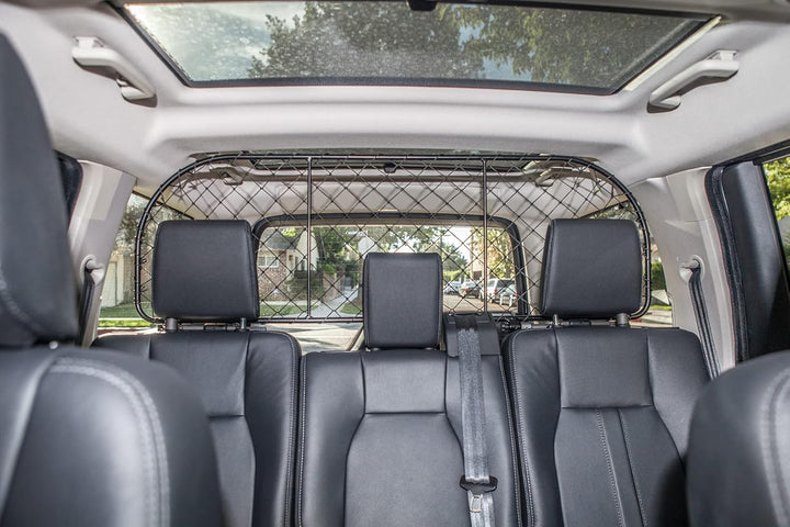 ERGOTECH Trennnetz Trenngitter Hundenetz Hundegitter für Land Rover Discovery 3 und 4 (2004-2016)