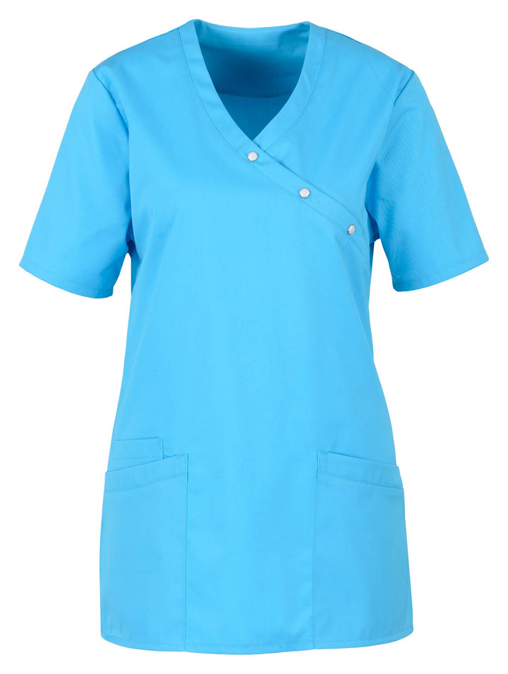 Kasack, Unisex, Damenkasack, Schlupfkasack, Pflegekasack, kochfest, bunt, leicht, Krankenhaus, Pfleg