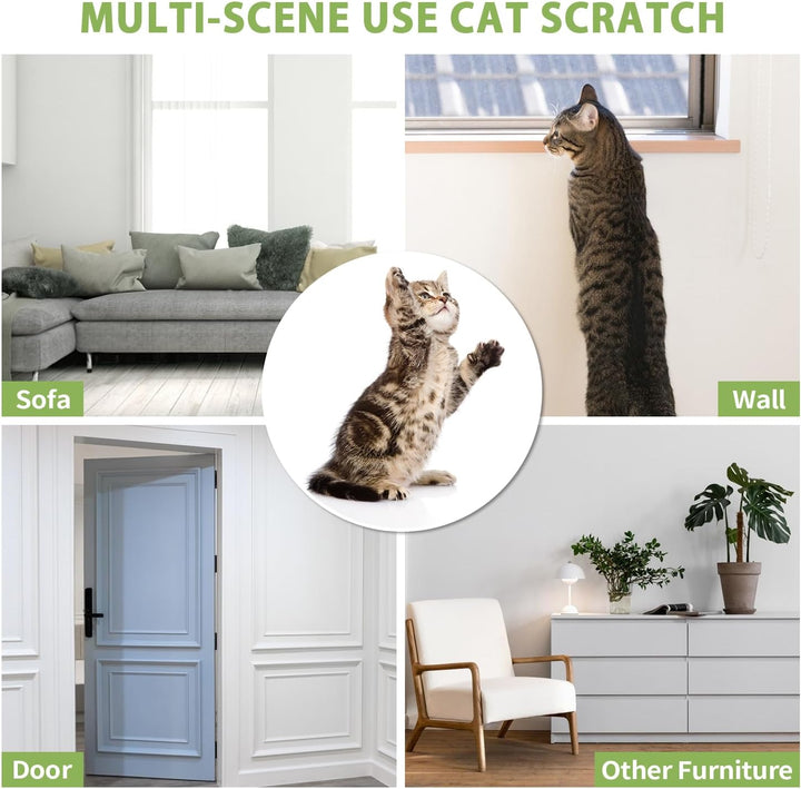 Kratzbaum für Katzen, Sofa, Schutz, Teppich, Kratzschutz, Kratzschutz, DIY, Schutz für Sofa, Katze,