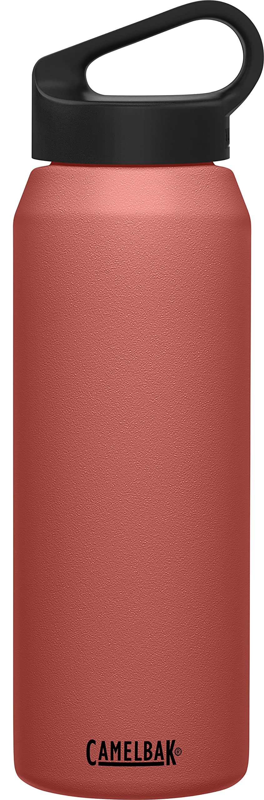 CAMELBAK Unisex – Erwachsene Carry Cap SST Vacuum Insulated Trinkflasche 32oz Terracotta Rose, 32oz