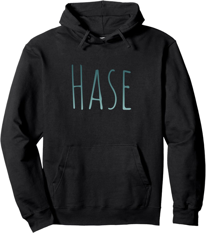 Hase und Wolf Partnerlook Paare Partner Liebe Valentinstag Pullover Hoodie