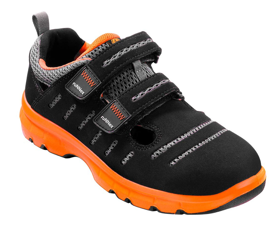 ruNNex 5176 FlexStar, 40 40 Schwarz/Orange, 40 Schwarz/Orange