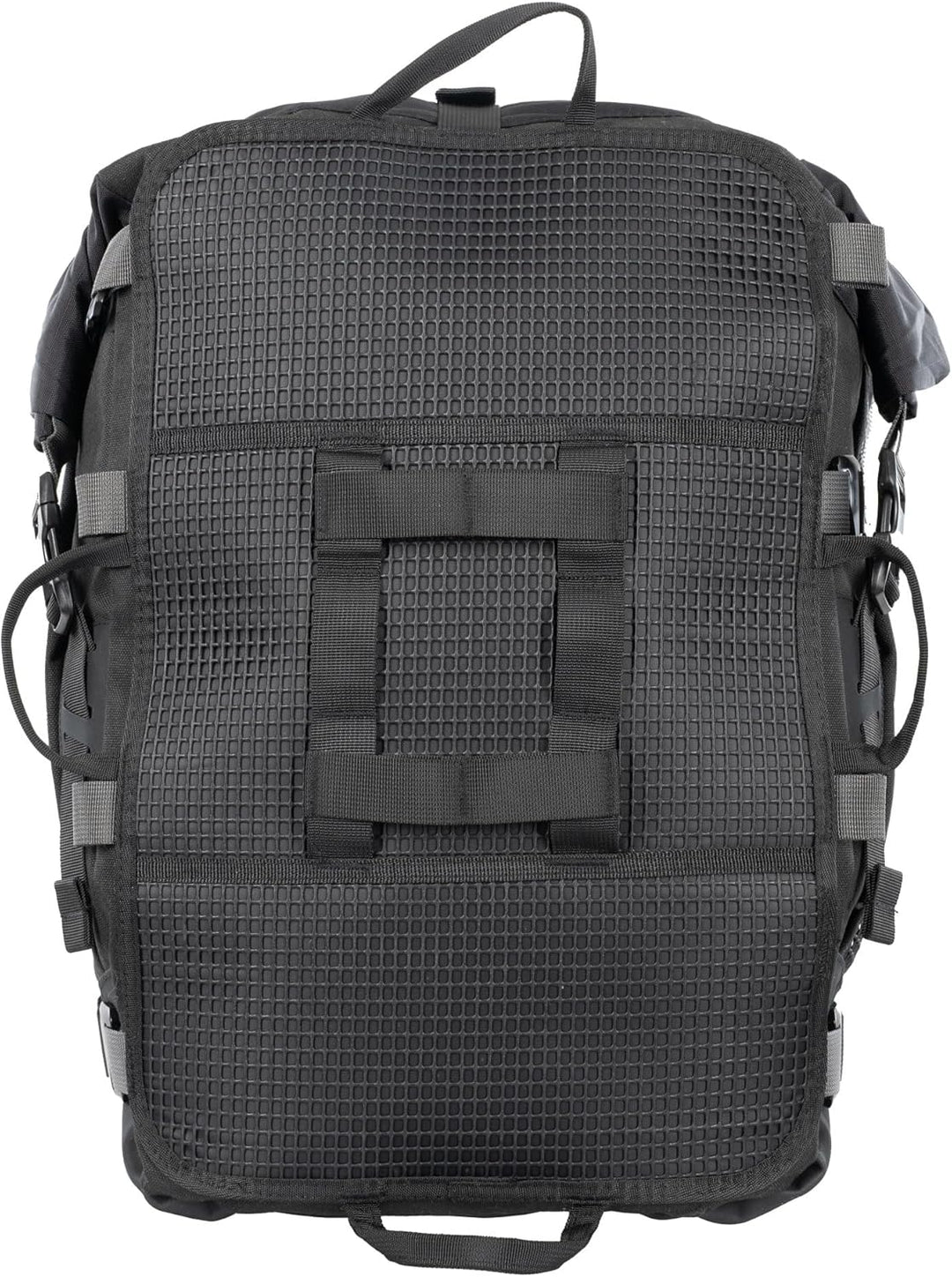 OXFORD OL00201 Hecktasche schwarz Schwarz 30 l, Schwarz 30 l