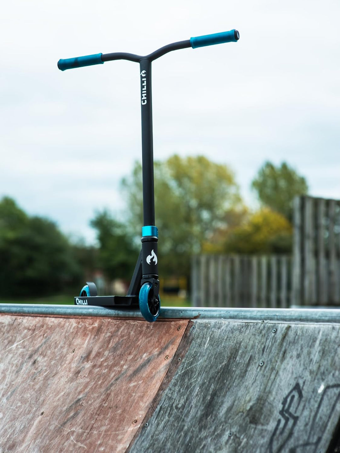 Chilli Pro Scooter Base S | High-End Stunt Scooter | Der perfekte Einsteiger Stunt Scooter für die k