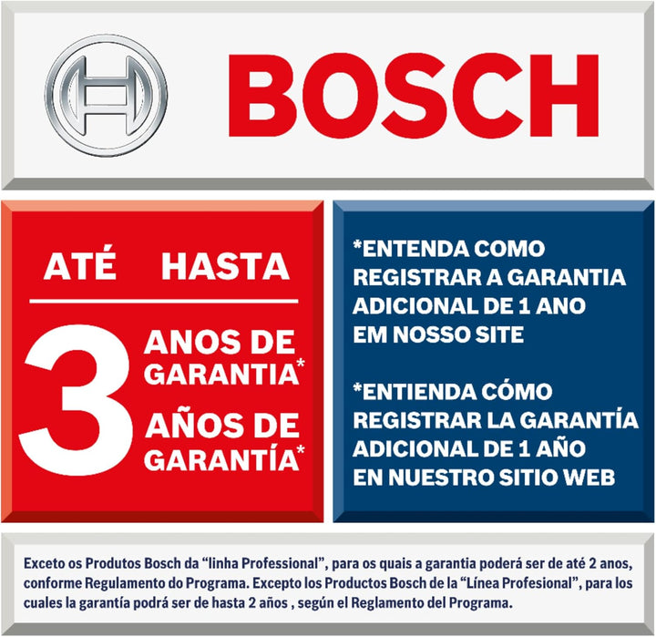Bosch Professional Laser-Entfernungsmesser GLM 50-27 CG (grüner Laser, Reichweite: bis 50 m, robust,