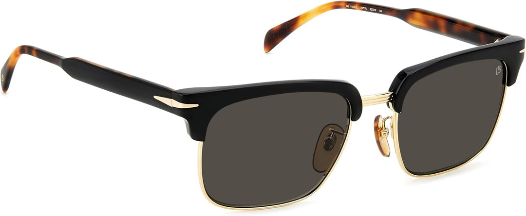 David Beckham Herren Sonnenbrille 55/19/145 Xwy, 55/19/145 Xwy