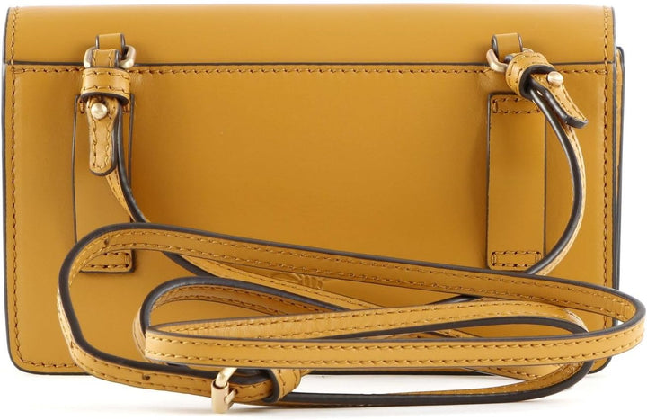 Joop! Damen Bruna Shoulder Bag (Flap), 19x10,5x3,5 Cognac, Cognac