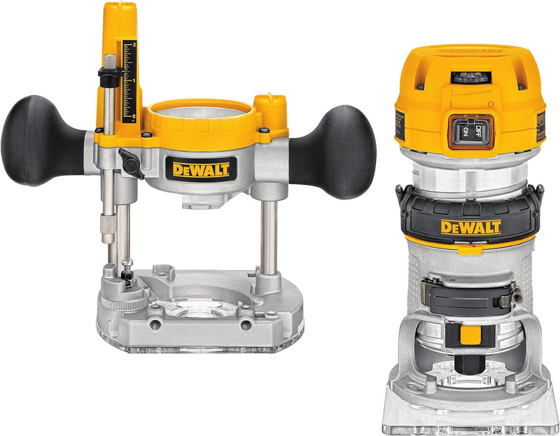 DeWalt Multifunktions-Fräse (900 W)